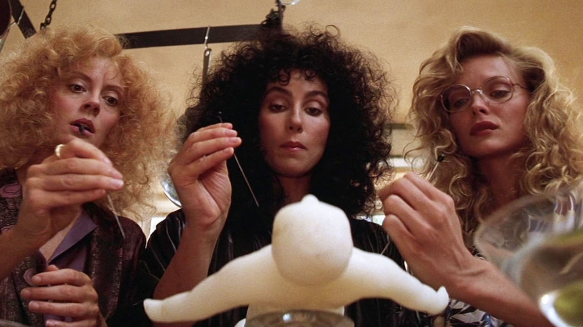 The Witches of Eastwick (1987)