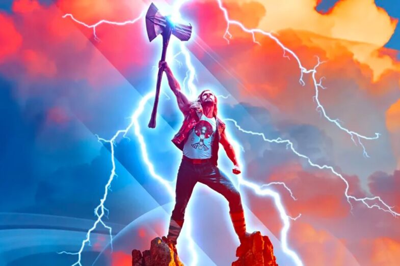 Thor: Love and Thunder