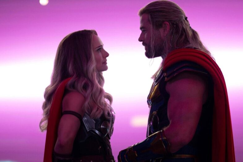 Thor: Love and Thunder