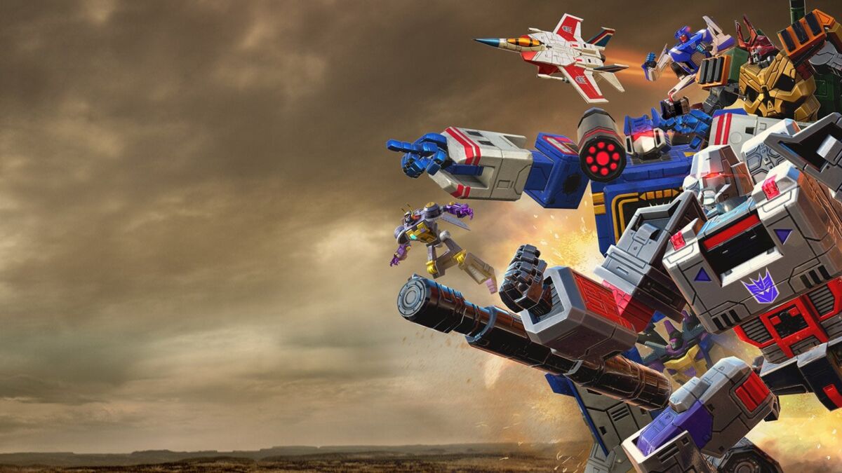 Transformers Earth Wars