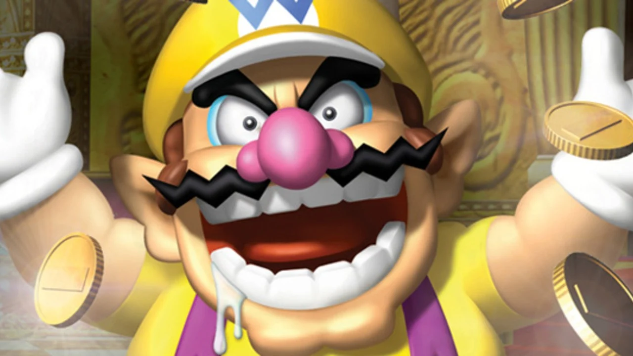 Wario World