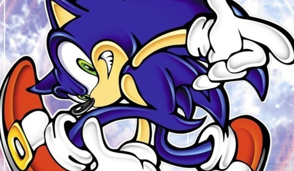 Sonic Adventure