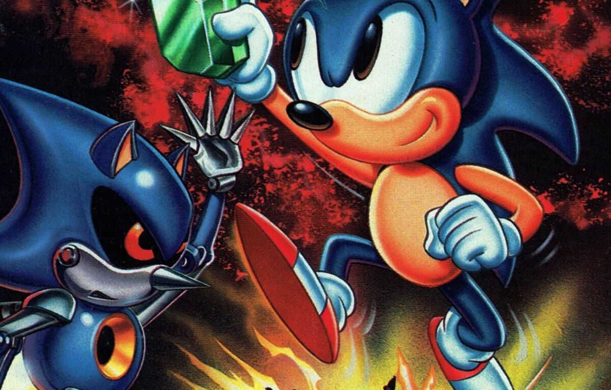 Sonic CD