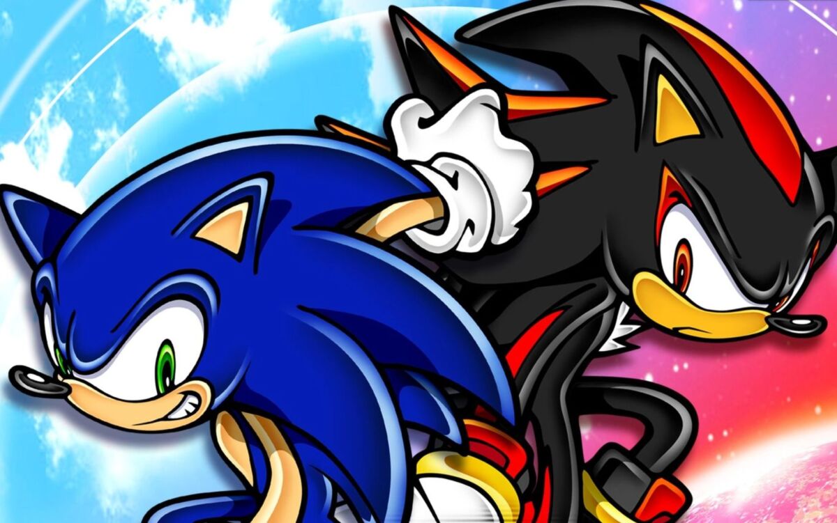 Sonic Adventure 2