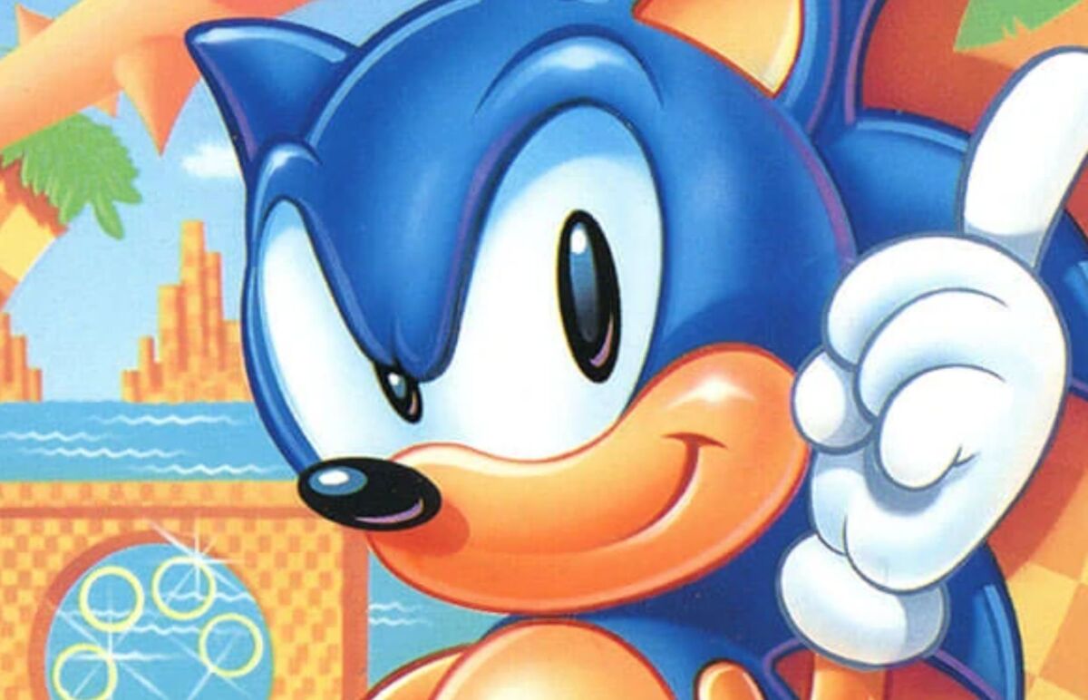 Sonic the Hedgehog