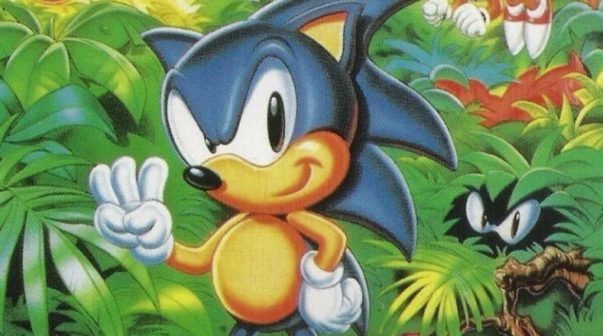 Sonic the Hedgehog 3