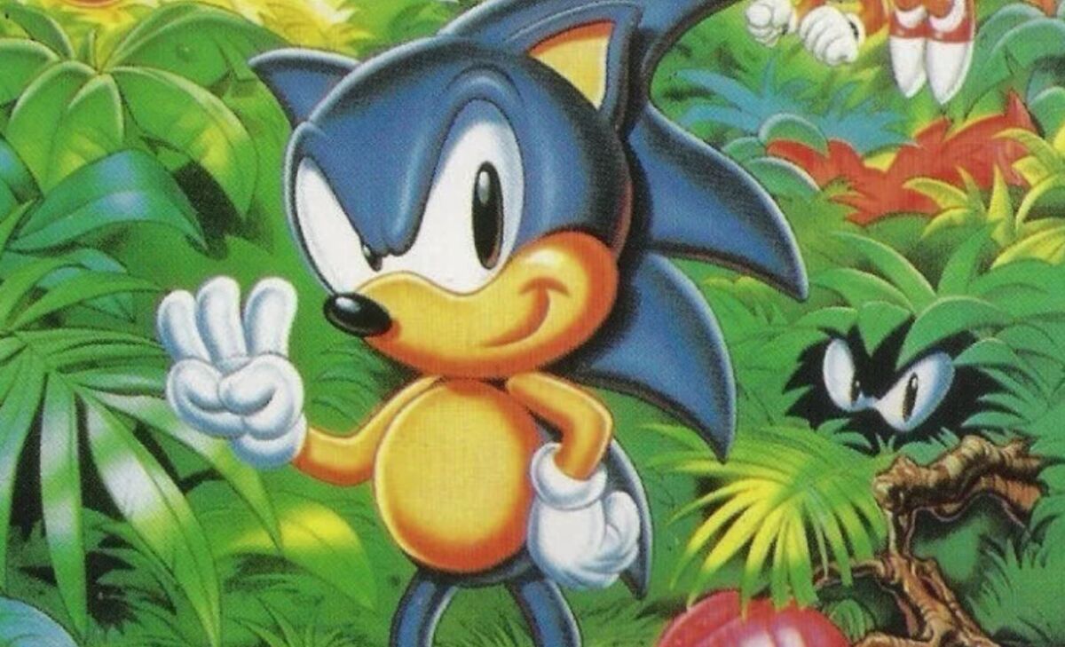 Sonic the Hedgehog 3