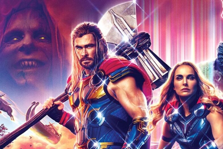 Love and Thunder