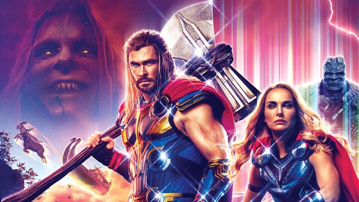 Thor: Love and Thunder Receives Second-Worst Audience Score In MCU