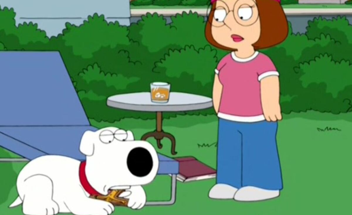 Stewie B. Goode, Family Guy Wiki