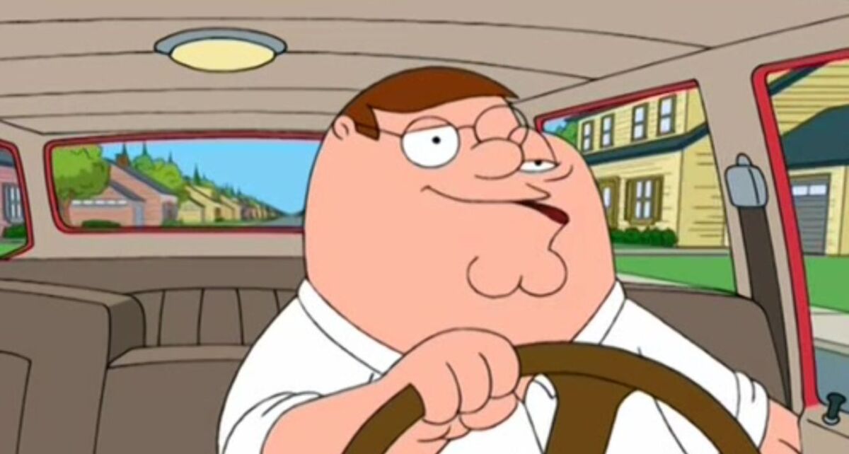 peter griffin stroke