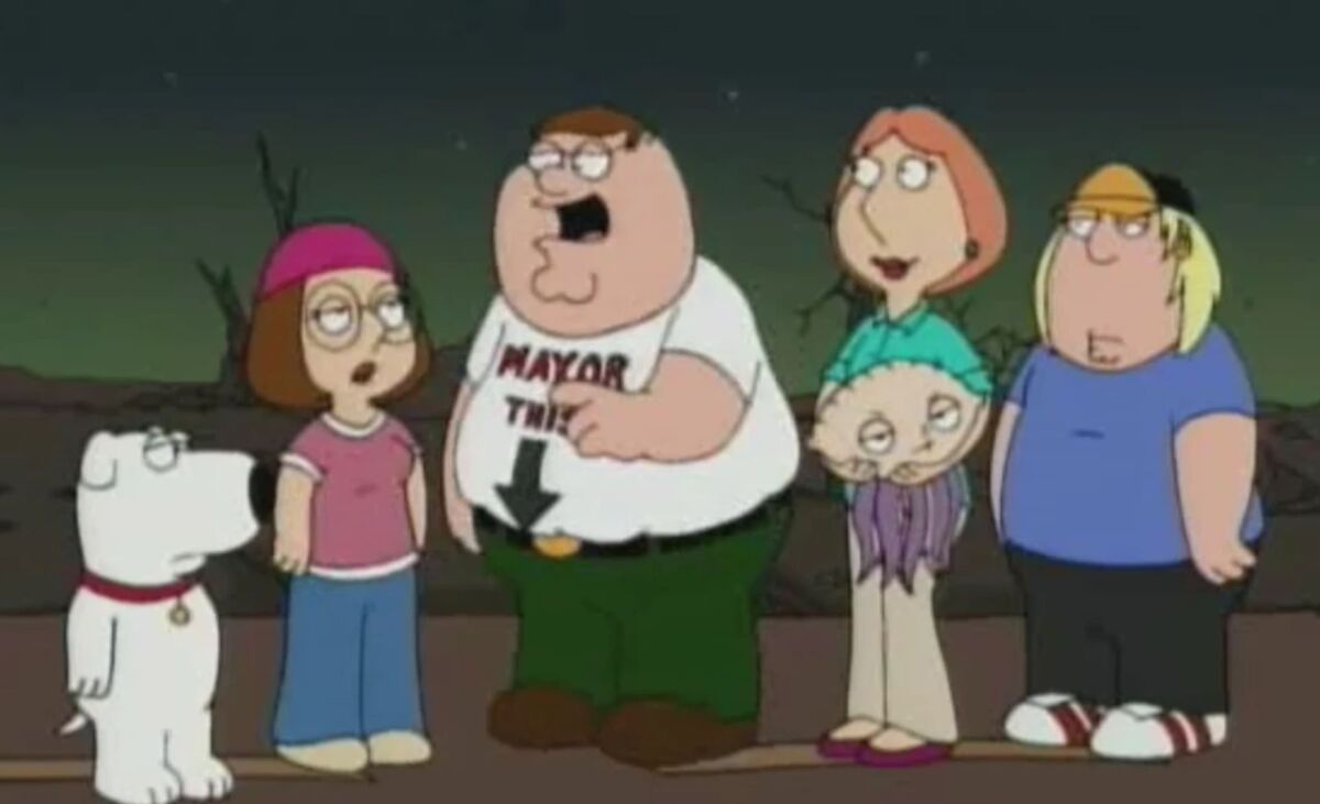 Family Guy