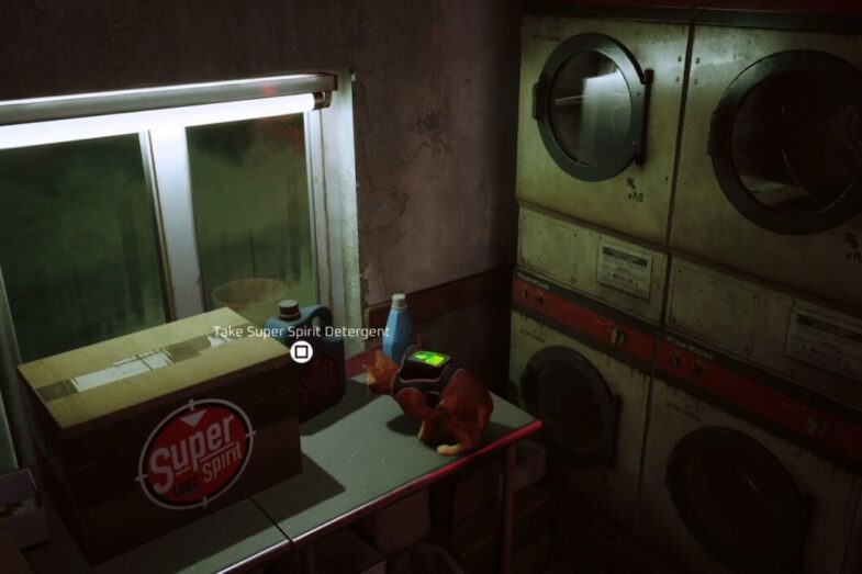 Stray Super Spirit Detergent