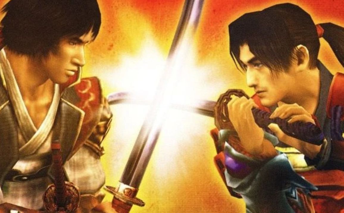 Onimusha Blade Warriors