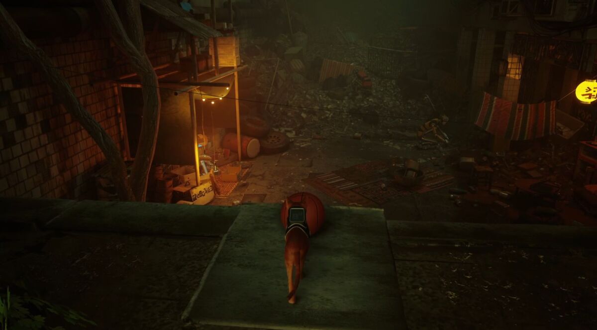 Stray Boom Chat Kalaka Trophy Guide (Dunk the Basketball)