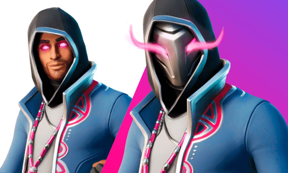 Xander Skin Fortnite Refer A Friend