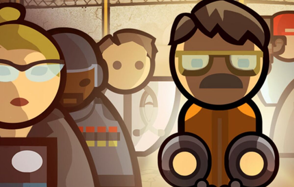 Prison Architect