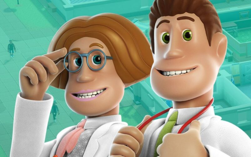 Two Point Hospital | Best Management Games