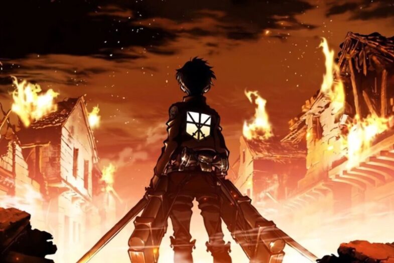 Attack On Titan