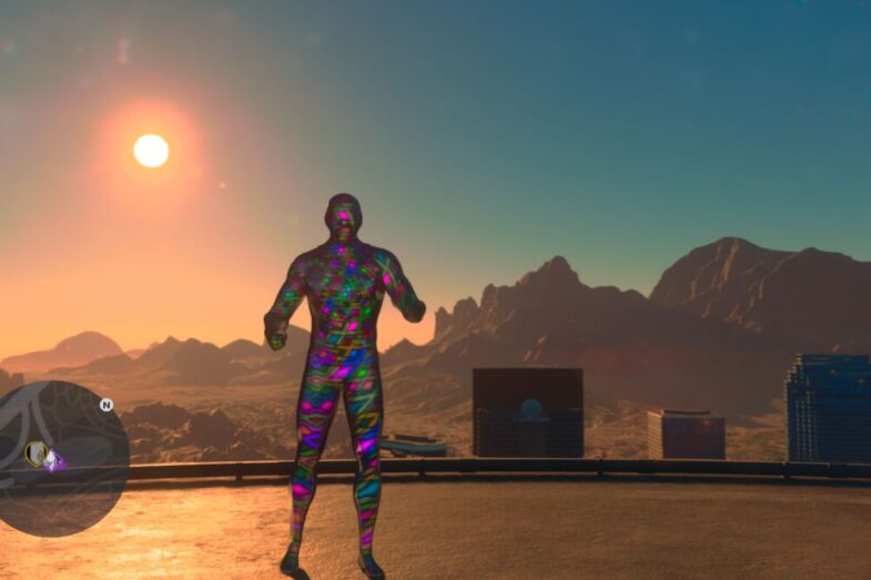 Saints Row
