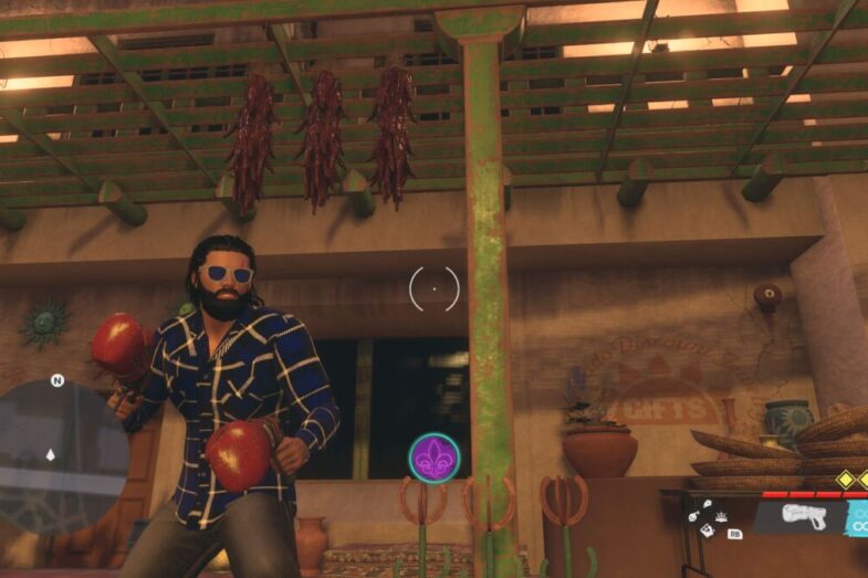 Saints Row