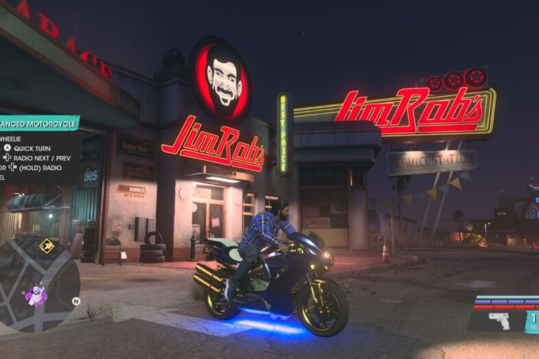 Saints Row