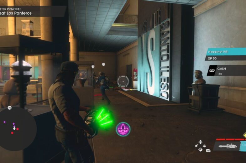 Saints Row