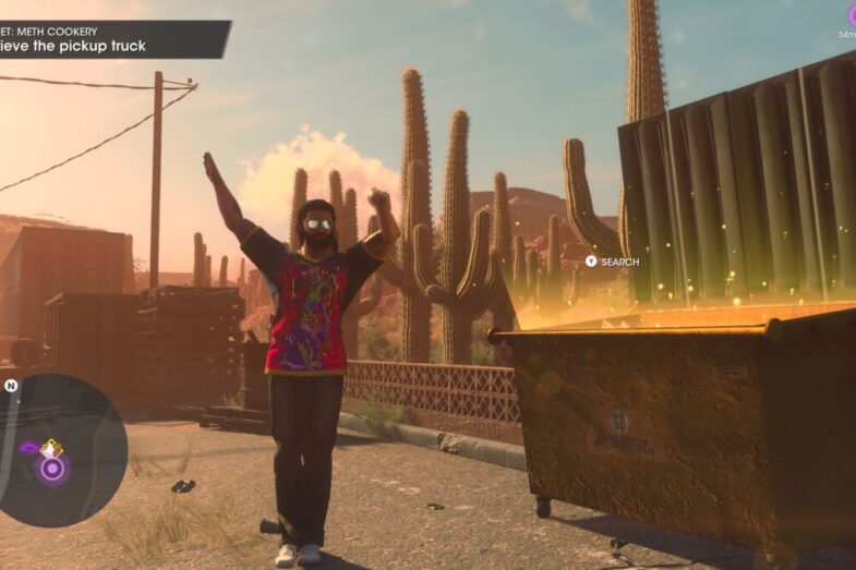 Saints Row