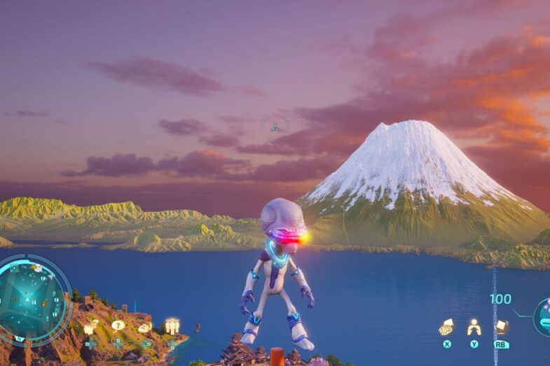 Destroy All Humans 2