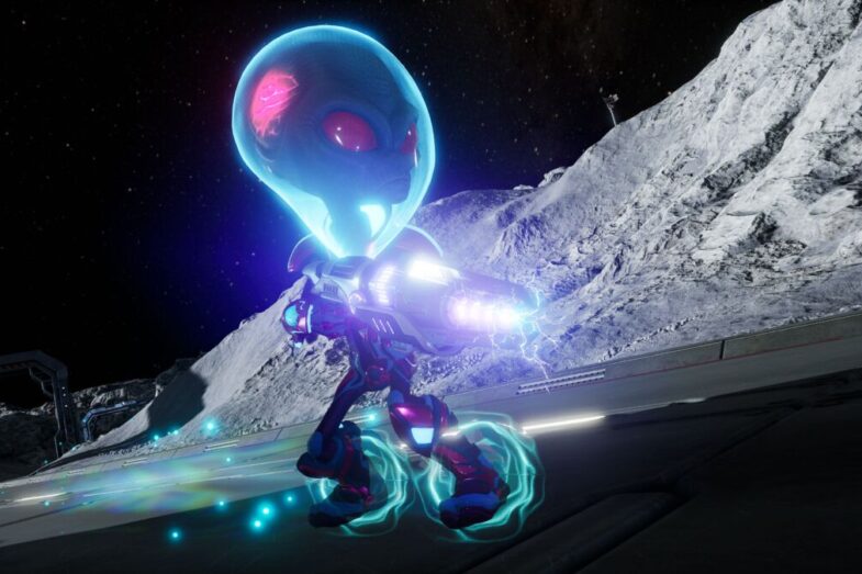 Destroy All Humans! 2