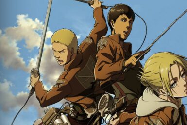 Attack On Titan
