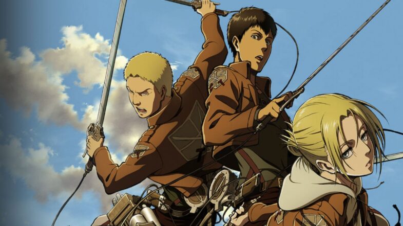 Attack on Titan Watch Order Guide (Arcs, OVAs & More) - Cultured Vultures - Where To Watch Attack On Titan Ovas