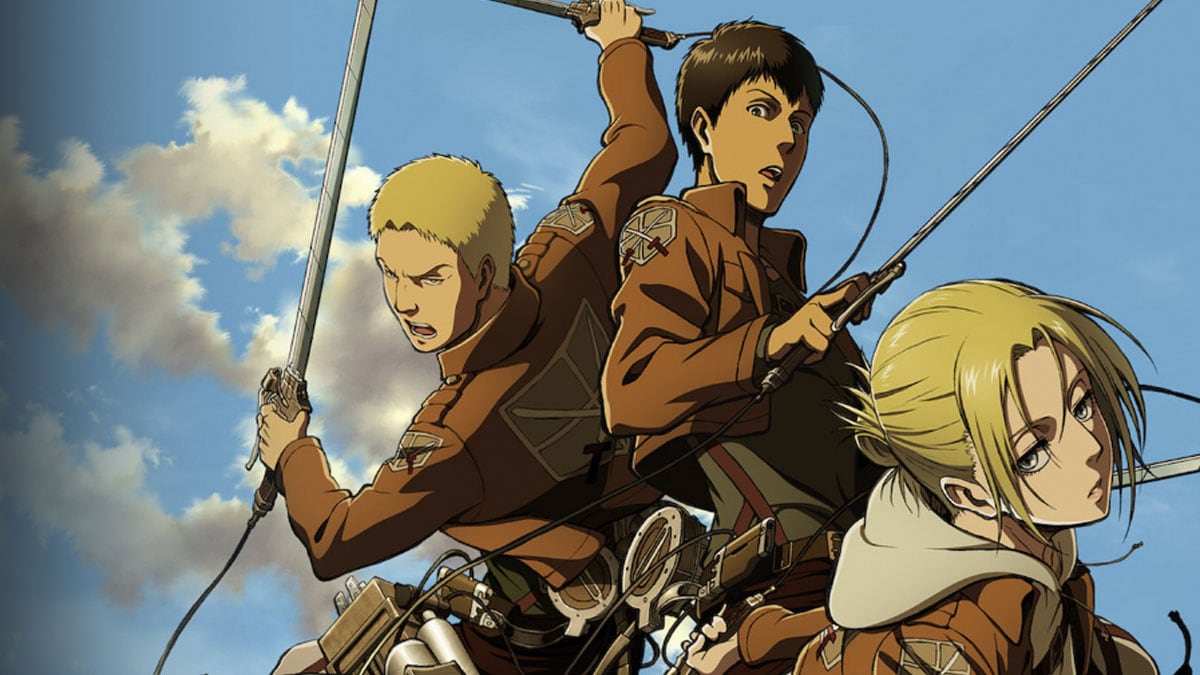 Attack on Titan Watch Order Guide (Arcs, OVAs & More) - Cultured Vultures