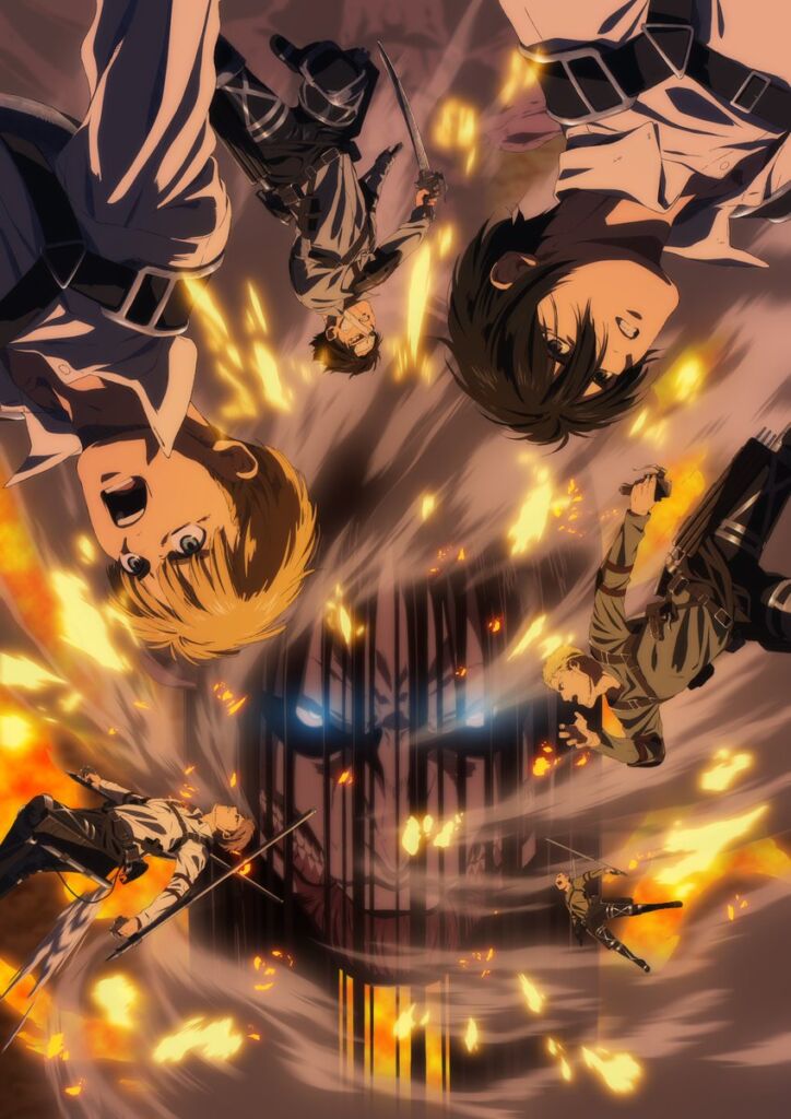 Attack on Titan Final Season Part 3 Shares Tough Levi Visual