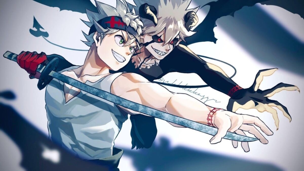 13 Best Anime like Black Clover You Wont Regret Watching 2023  Anime  Ukiyo