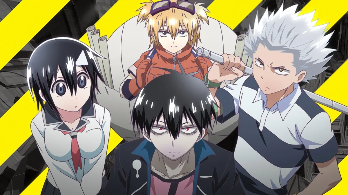 Prime Video: Blood Lad