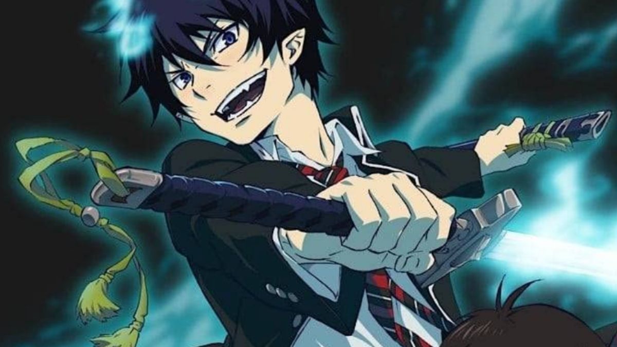 Netflix recebe 4 novas anime e Blue Exorcist é uma delas