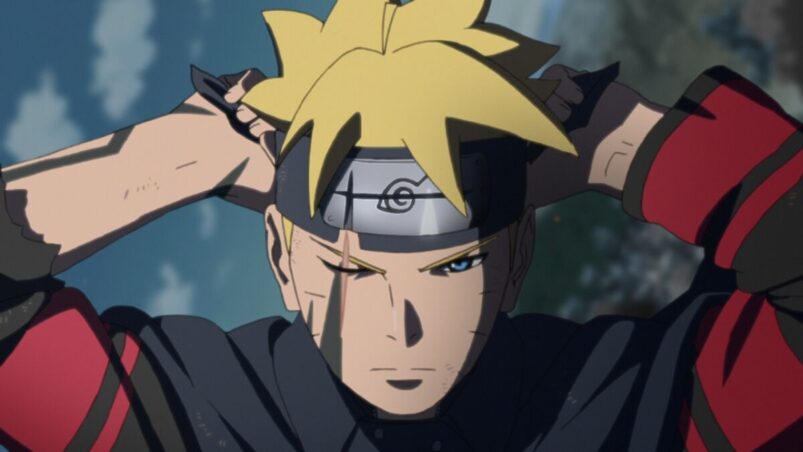 Are there any spin-off series for other Naruto characters, such as