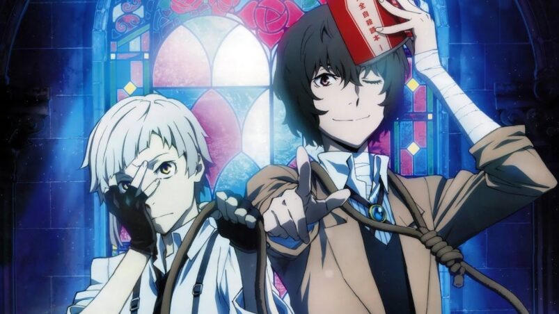 Bungo Stray Dogs - Anime Trending