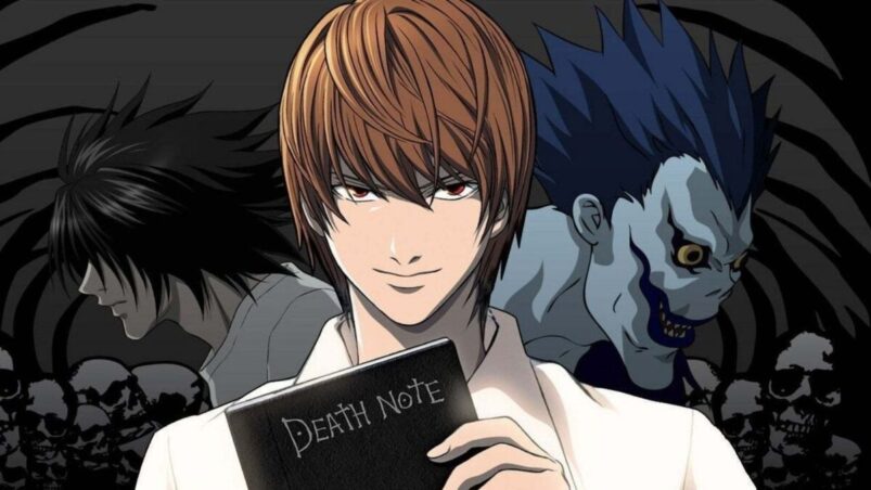 CUÁNDO SE ESTRENA LA 2 TEMPORADA DE DEATH NOTE?? 