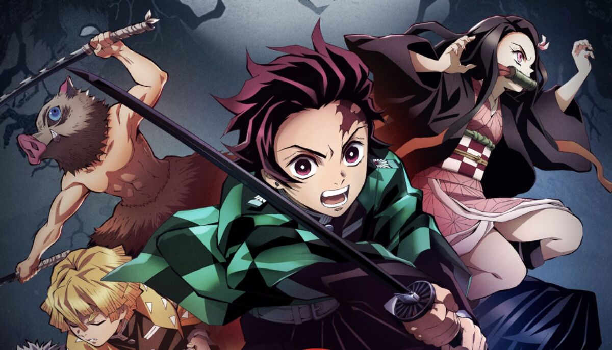 The Best Demon Anime