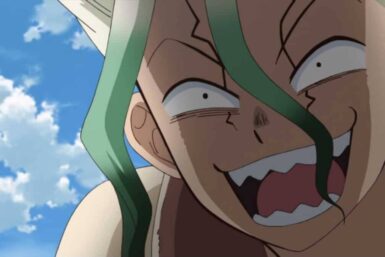 Dr Stone