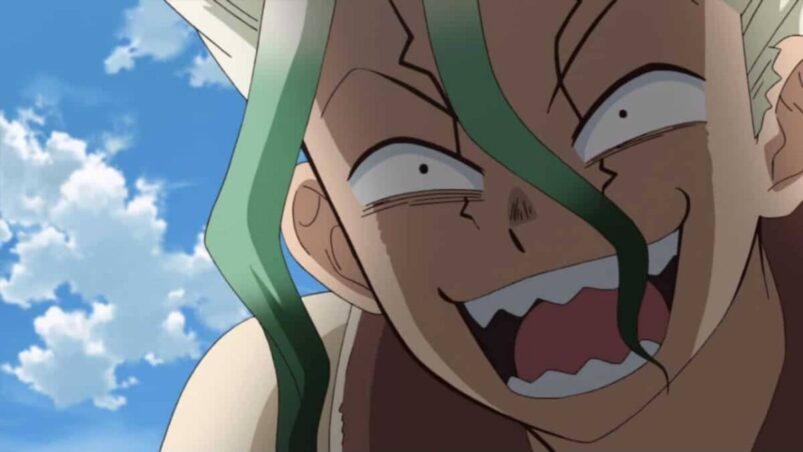 Dr. Stone, Dubbing Wikia