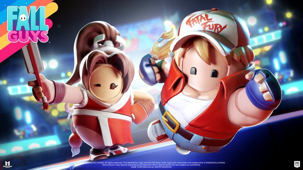 New Fatal Fury Game Gets Official Title - PlayStation LifeStyle