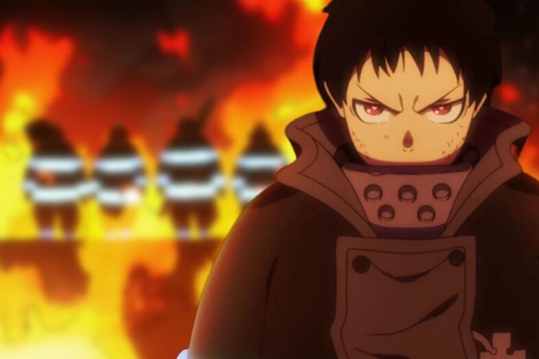 Fire Force