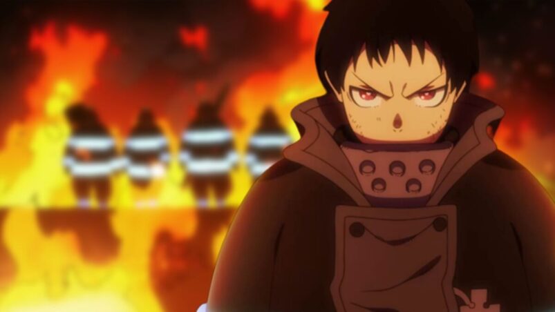 Anime: 'Fire Force' Season Three Officially in Production - Bell