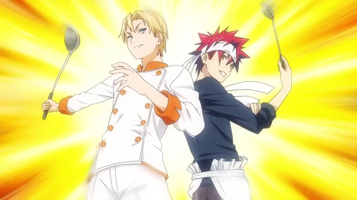 Food Wars!