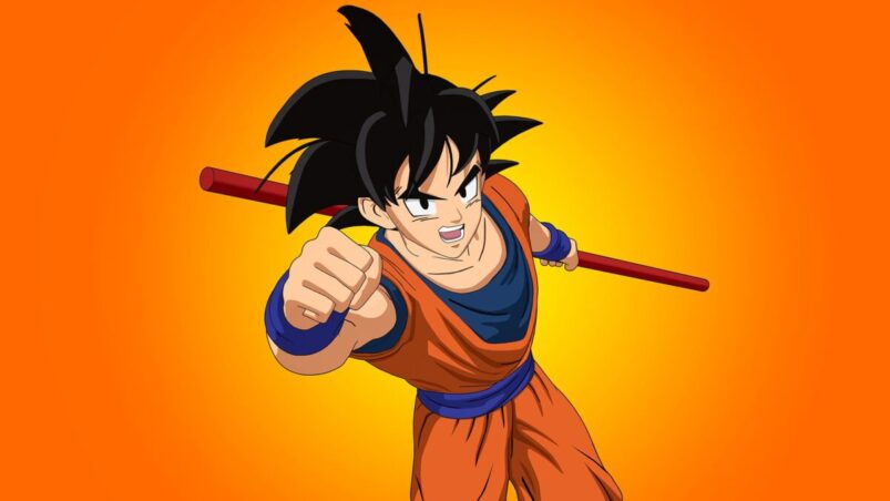 Fortnite x Dragon Ball Features Son Goku, Vegeta, and More