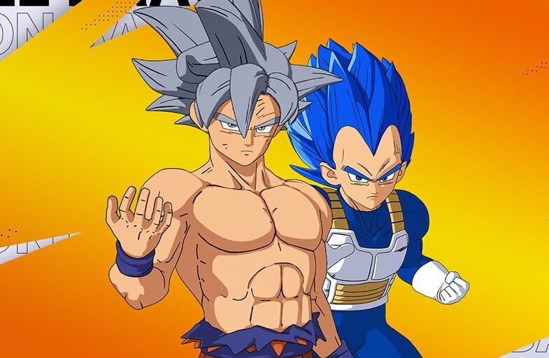 Fortnite Dragon Ball