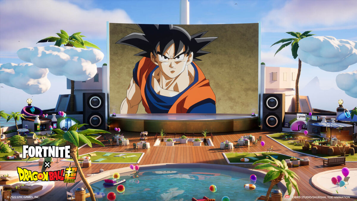 Fortnite: How To Watch Dragon Ball Episodes - Cultured Vultures